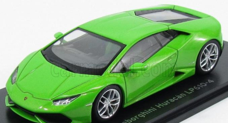 Kyosho Lamborghini Huracan Lp610-4 2014 1:43 Perleťově Zelená Met
