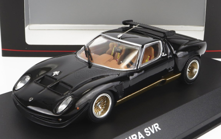 Kyosho Lamborghini Miura Svr 1970 1:43 Black