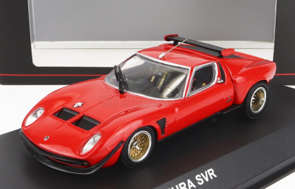 Kyosho Lamborghini Miura Svr 1970 1:43 Red