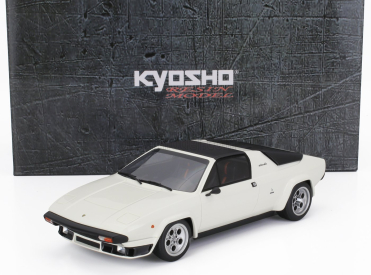 Kyosho Lamborghini Silhouette Coupe 1976 1:18 Bílá