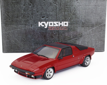 Kyosho Lamborghini Silhouette Coupe 1976 1:18 Red