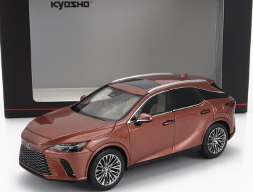 Kyosho Lexus Rx450h Rhd 2022 1:43 Sonic Copper