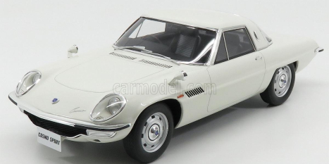 Kyosho Mazda Cosmo Sport 1967 1:12 Bílá