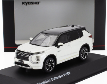 Kyosho Mitsubishi Outlander 2022 1:43 Bílá