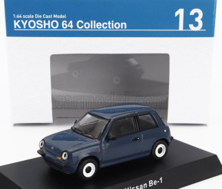 Kyosho Nissan Be-1 1987 1:64 Blue