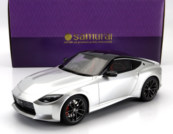 Kyosho Nissan Fairlady Z Coupe 2023 1:18 Silver
