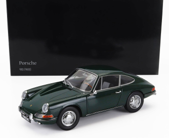 Kyosho Porsche 911 901 Coupe 1964 1:18 Irská Zelená