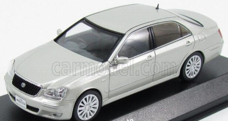 Kyosho Toyota Crown Majesta 2009 1:43 Premium Silver