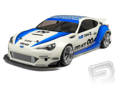 Lakovaná karoserie Fatlace Subaru BRZ (200 mm)