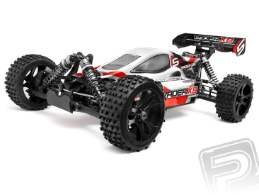 Lakovaná karoserie včetně polepů (Vader XB)