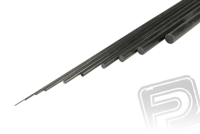 Laminátová tyč 1,2mm 1m