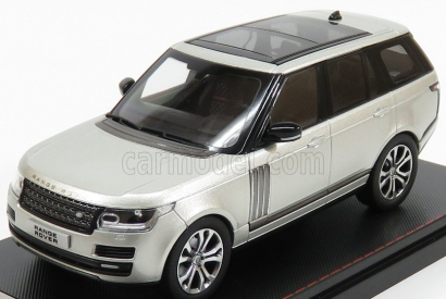Lcd-model Land rover Range Rover Sv Autobiography Dynamic 2017 1:43 Champagne