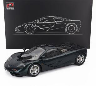 Lcd-model Mclaren F-1 Xp5 1993 1:18 Green Met