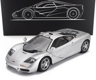 Lcd-model Mclaren F-1 Xp5 1993 1:18 Silver
