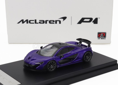 Lcd-model Mclaren P1 2013 1:64 Purple