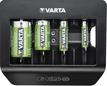 Varta LCD Universal charger plus