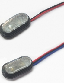 Syma X25PRO LED diody