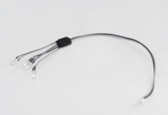 LED světla