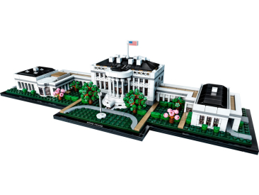 LEGO Architecture - Bílý dům