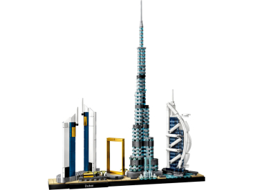 LEGO Architecture - Dubaj