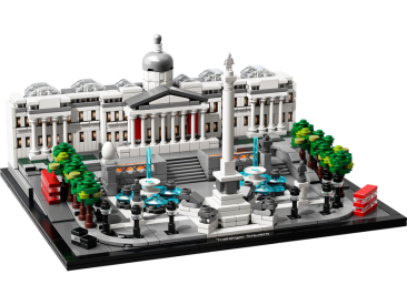 LEGO Architecture - Trafalgarské náměstí