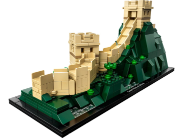 LEGO Architecture - Velká čínská zeď