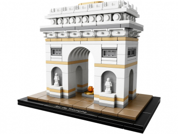 LEGO Architecture - Vítězný oblouk
