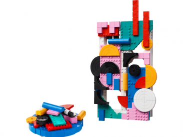 LEGO Art - Moderní umění
