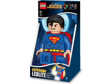 LEGO baterka - DC Super Heroes Superman