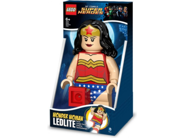 LEGO baterka - DC Super Heroes Wonder Woman