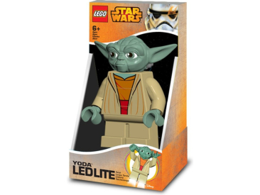 LEGO baterka - Star Wars Yoda