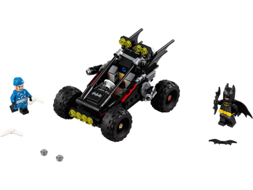 LEGO Batman Movie - Pouštní Bat-bugina