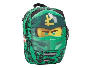 LEGO batoh do školky - Ninjago Green