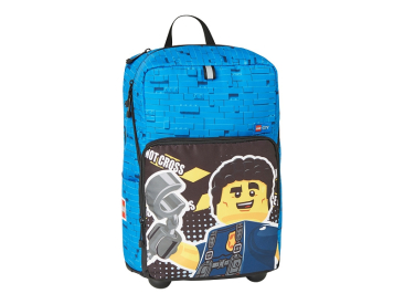 LEGO batoh trolley - CITY Police Adventure