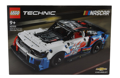Lego Chevrolet Lego Technic - Camaro N 75 Racing Nascar 2022