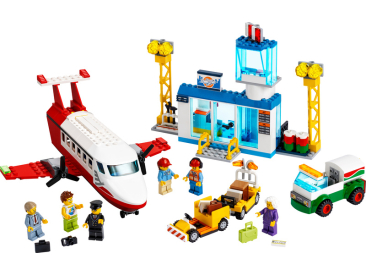 LEGO City - Hlavní letiště