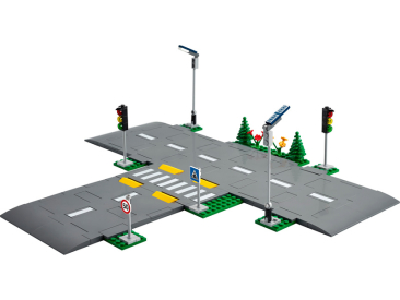LEGO City - Křižovatka