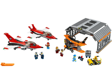 LEGO City - Letecká show