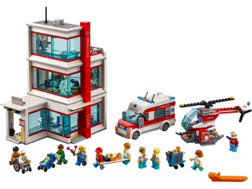 LEGO City - Nemocnice LEGO® City