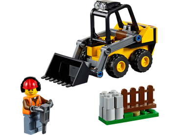 LEGO City - Stavební nakladač