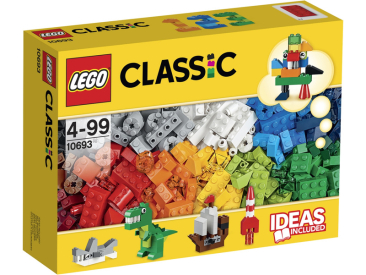 LEGO Classic - Tvořivé doplňky