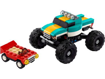 LEGO Creator - Monster truck