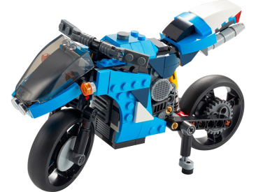 LEGO Creator - Supermotorka