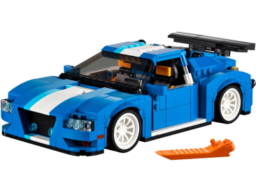 LEGO Creator - Turbo závodní auto