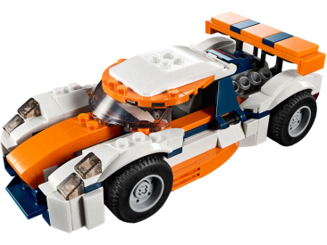 LEGO Creator - Závodní model Sunset
