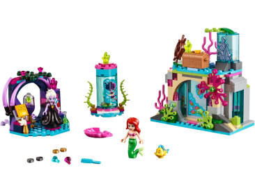 LEGO Disney - Ariel a magické zaklínadlo