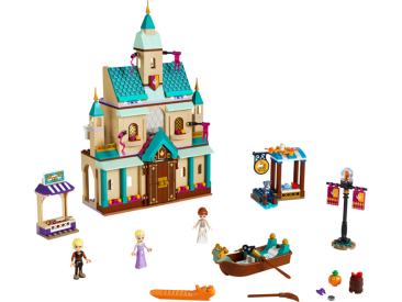 LEGO Disney Frozen - Království Arendelle