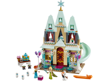 LEGO Disney - Oslava na hradě Arendelle