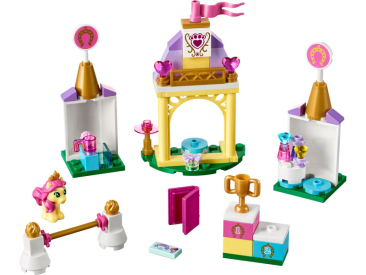 LEGO Disney - Podkůvka v královských stájích
