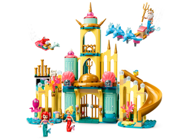 LEGO Disney Princess - Arielin podvodní palác